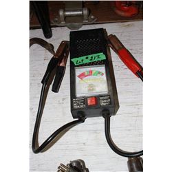 Battery Tester