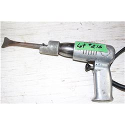 Air Impact Chisel