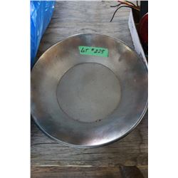 Gold Panning Pan