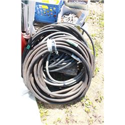 Water Hoses (several)