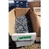 Image 2 : Nails and Roofing Nails (6 boxes)