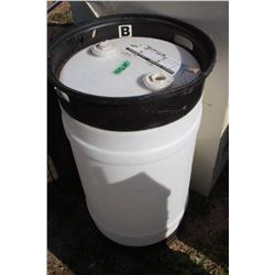 Plastic Water Barrel