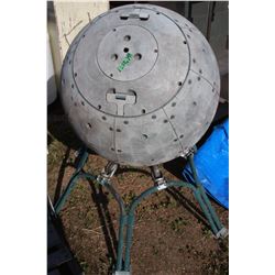 Rotating Composter - on a Stand