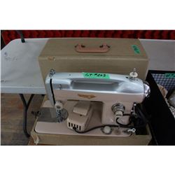 Domestic Portable Sewing Machine