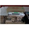 Image 1 : Domestic Portable Sewing Machine