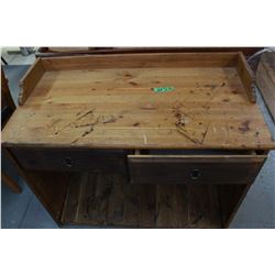 Desk with 2 Drawers