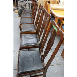 Dining Room Chairs (6)