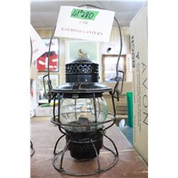 C.N.R. Railroad Lantern