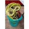 Image 1 : Basket of Ropes