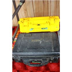 Heavy Plastic Handled Cases (2)