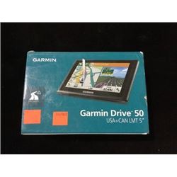 Garmin Drive 50 GPS Navigation System