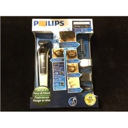 Philips Turbo Power Grooming Kit