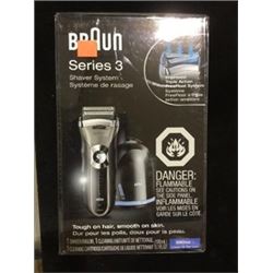 Braun Series 3 Shaver System