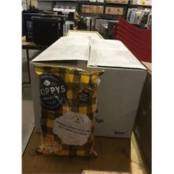 Case of Skippy's Cheddar Cheese Kettle Corn(12 x180g)