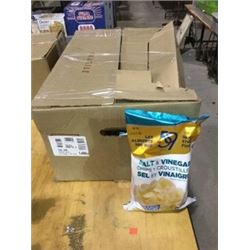 Case of 59th Street Salt and Vinegar Chips (16 x 140g)