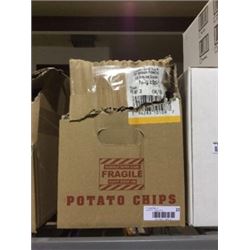 Case of CKF Barbecue Chips (8 x 180g)