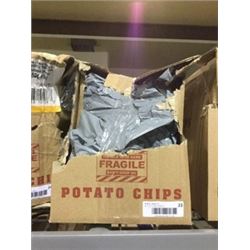 Case of CKF Barbecue Chips (8 x 180g)
