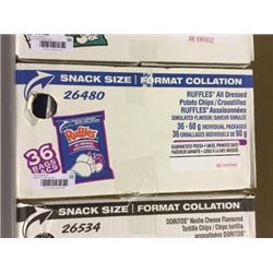 Case of Ruffles All Dressed (36 x 60g)