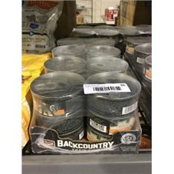 Backcountry Real Salmon Pate Cat Food (24 x 156g)