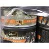 Image 2 : Backcountry Real Salmon Pate Cat Food (24 x 156g)