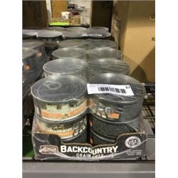 Backcountry Real Salmon Pate Cat Food (24 x 156g)