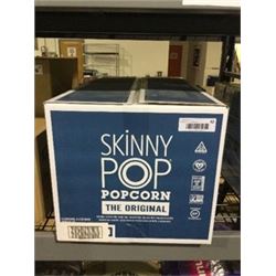 Case of Skinny Pop Popcorn Original (12 x 4.4oz)