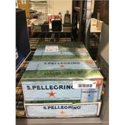 Case of San Pellegrino Carbonated Natural Mineral Water (3 x 8 x 330mL)