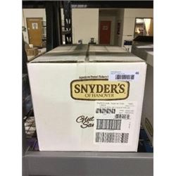 Case of Snyder's Pretzels (12 x 220g)