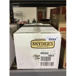Case of Snyder's Pretzels (12 x 220g)