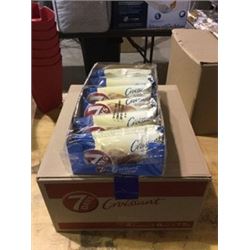 Case of 7 Days Vanilla Filled Croissants (4 x 6 x 75g)
