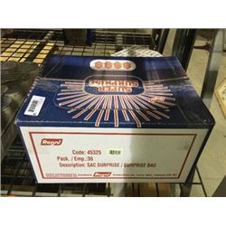 Case of 36 Regal Super SurpriseBags 