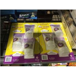Alba Botanica Kids Sunscreen Lotion 40 SPF (3 x 113mL) Lot of 2