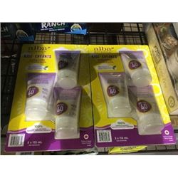 Alba Botanica Kids Sunscreen Lotion 40 SPF (3 x 113mL) Lot of 2