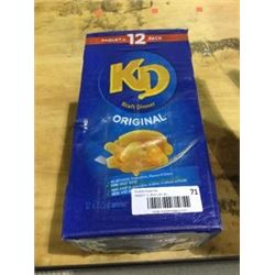 Kraft Dinner Original (12 x 225g)