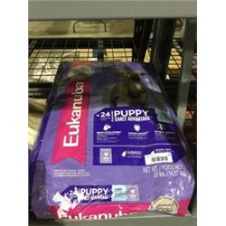 EukanubaLarge Breed Puppy Early Advantage Food (14.97kg)
