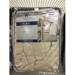 WamsuttaKing Size Comforter Set
