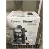 Image 1 : Capresso Steam Pro 4-Cup Espresso and Cappuccino Machine
