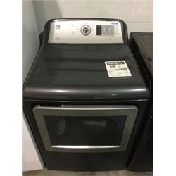 GE Front Load Dryer - Model: GTD65EBMKDG