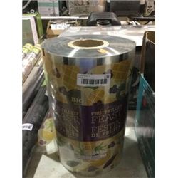 Fruit Filled Feast Wrap