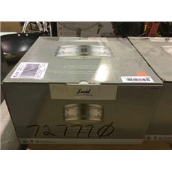 Lucid Lighting 2-Light Flushmount (11" x 5.5")