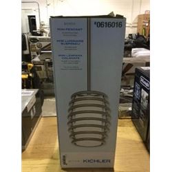 Kichler Bands Mini Pendant (7" x 7" x 9.8")