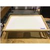 Image 1 : Winsome Wood Adjustable Lap Tray/Desk
