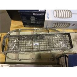 Calphalon Hard-Anodized Oval Pot Rack (18 x 36)