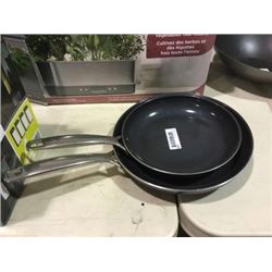 Blue Diamond 2-Piece Pan Set