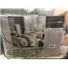 Image 2 : Madison Park King Size Comforter Set