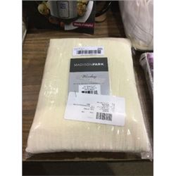 Madison Park Window Scarf (42" W x 216" L)