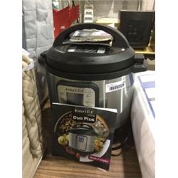 Instant Pot Duo Plus Pressure Cooker