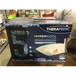Therapedic HypercoolQueen Size Stomach/Back Pillow