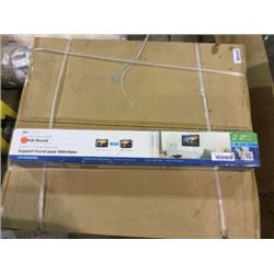 Ava Super-Slim Flat and Tilt TV Wall Mount (30-90")