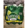 Image 1 : Perrier Lemon Carbonated Natural Spring Water (6 x 500mL)